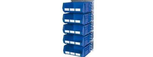 Plastic Bin Wall Kit GP