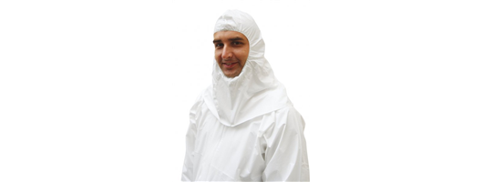 TYVEK HOOD TPR905