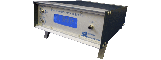 Transducer Display ETD