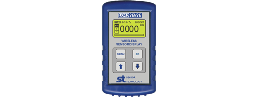 LoadSense Handheld Receiver