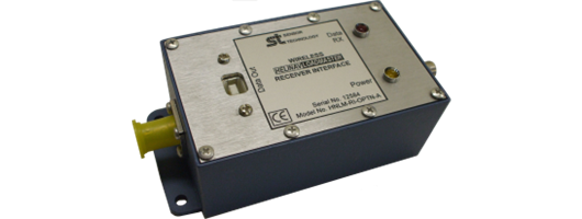 HeliNav LoadMaster Receiver Interface