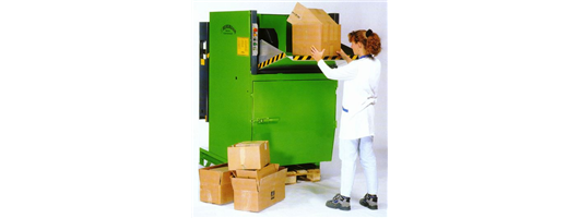 Bergmann Roto Compactors