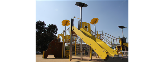 Multiplay Equipment for Older Years