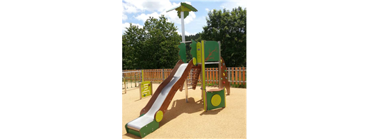 Multiplay Playground Equipment