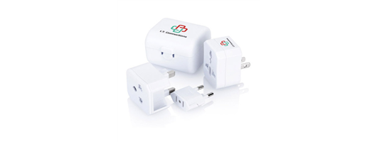 Travel Mate Adaptors