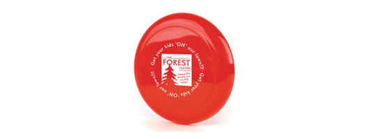 Large Frisbees Gloss Finish