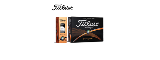 Titleist Pro V1 Golf Balls