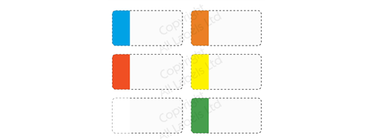 Cable Marking Labels