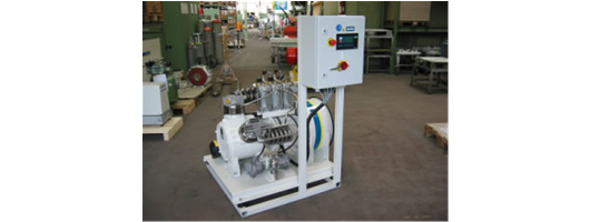 Oil Free Compressor