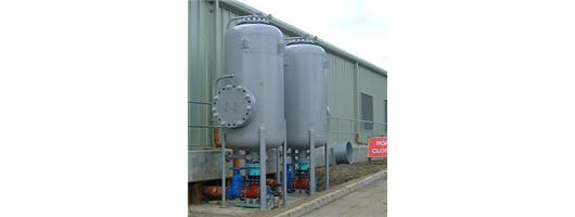 Bladder Tanks