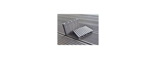 AB Composite Decking - Grey