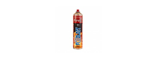 Fire X - Extinguishing Spray Gel