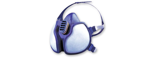 3M Vapour and Particulate Respirator