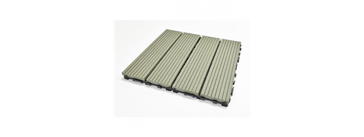 AB Composite Decking Tiles