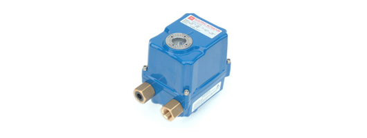 Electric 90-180 Degree Turn Actuators