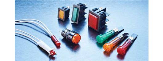 Signal Lamps & Indicator Lights