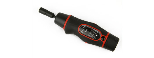 Torque Screwdriver Nm adjustment