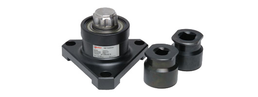 Flange Mounted Transducer