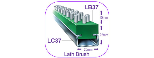 Lath Brush