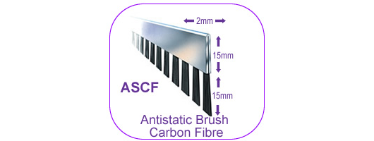 Antistatic Brushes