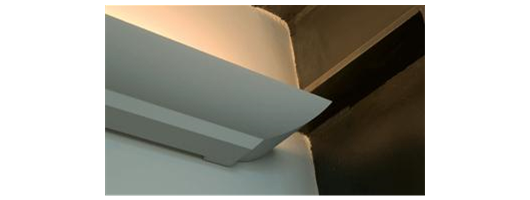 Uplighting Cornice