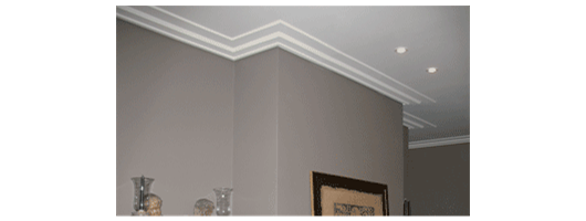 Contemporary Cornice