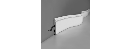 Flexible Skirting Boards