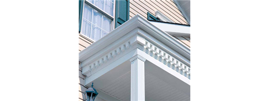 External Cornice