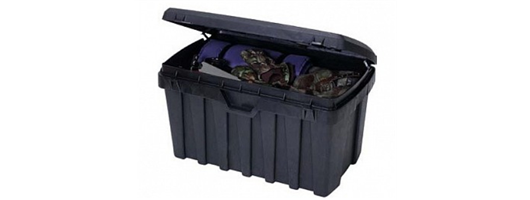 Gorilla Storage Boxes & Tough Military Plastic Trunks