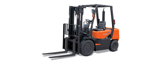 D20-30GX Diesel Fork Lift Truck, Doosan, H&F Lift Trucks