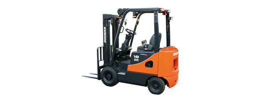 D15-20SC-5 Diesel Fork Lift Truck, Doosan, H&F Lift Trucks