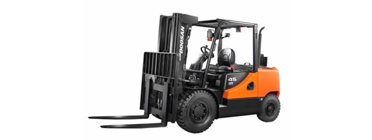 D40SC-D55 Diesel Fork Lift Truck, Doosan, H&F Lift Trucks