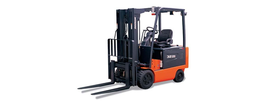 BC20-30S-5 Electric Fork Lift Truck, Doosan, H&F Lift Trucks