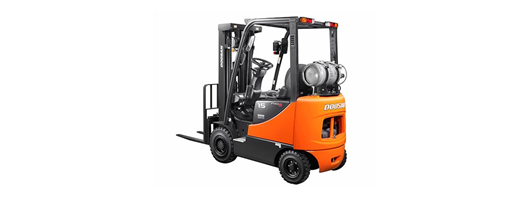 G15-20SC-5 GAs Fork Lift Truck, Doosan, H&F Lift Trucks