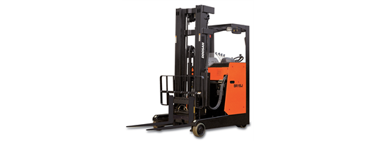 BR15J-5, BR18J-5, BR16JW-5 Fork Lift Truck, Doosan, H&F Lift Trucks