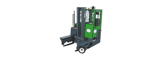 C2500-C3000 Diesel Fork Lift Truck, Combi Lift, H&F Lift Trucks