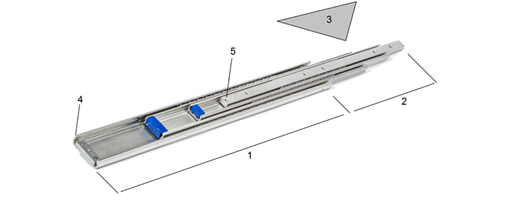 Slides Parts