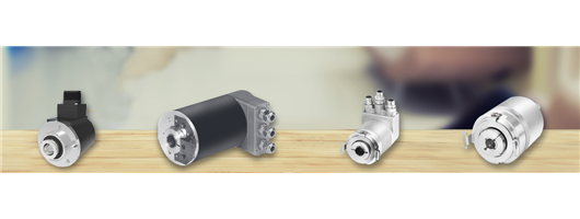 Hollow Shaft Encoders