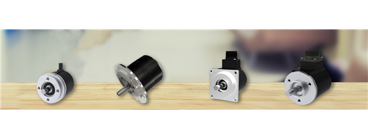 Solid Shaft Incremental Encoders