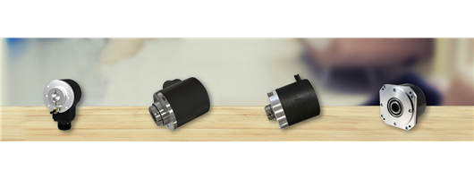 Blind Shaft Incremental Encoders