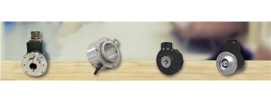 Hollow Shaft Incremental Encoders