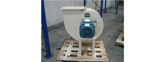 SISW Direct driven centrifugal