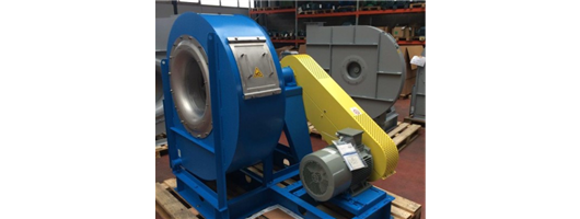 SISW Belt driven centrifugal