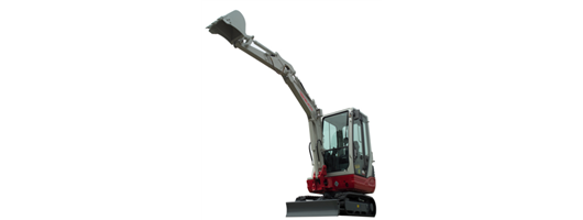 3T Excavator