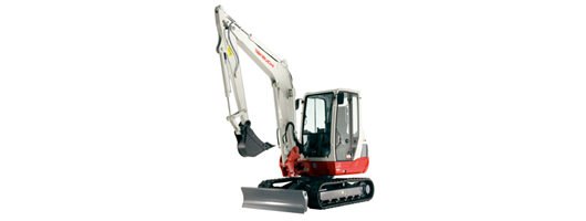 5T Excavator