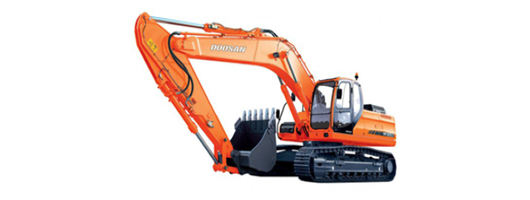 35T Excavator