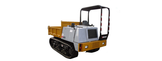 3T Tracked Dumper