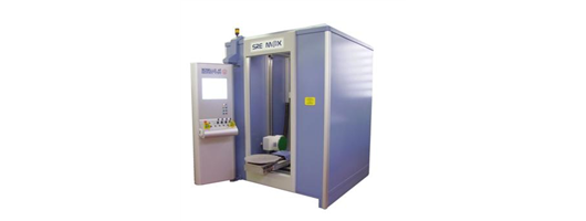 Radiation Shielded Cabinet