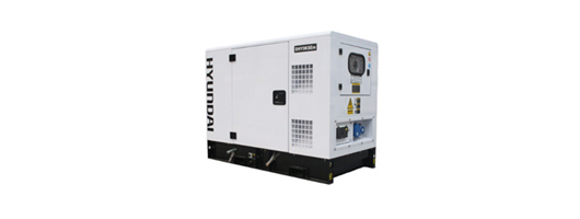 Hyundai Diesel Generator