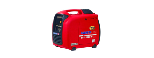 Endress Gas Generator